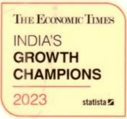 The Economics Times India’s Growth Champions 2023